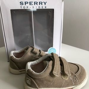 SPERRY “my first” Boat Shoes